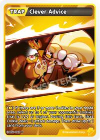 Clever Advice #BS6-042 from Arena of Glory Pokemon card image
