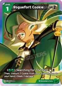 Roguefort Cookie #BS6-044 from Arena of Glory Pokemon card image