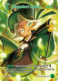 Roguefort Cookie (SSR) #BS6-044 from Arena of Glory Pokemon card image