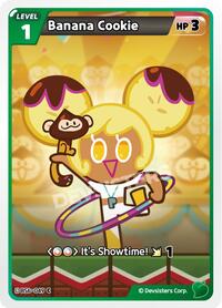 Banana Cookie #BS6-049 from Arena of Glory Pokemon card image