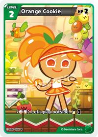 Orange Cookie #BS6-054 from Arena of Glory Pokemon card image