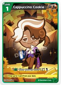 Cappuccino Cookie #BS6-056 from Arena of Glory Pokemon card image