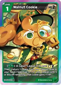 Walnut Cookie #BS6-061 from Arena of Glory Pokemon card image