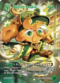 Walnut Cookie (SSR) #BS6-061 from Arena of Glory Pokemon card image
