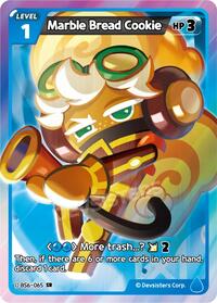 Marble Bread Cookie (065) #BS6-065 from Arena of Glory Pokemon card image