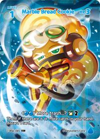 Marble Bread Cookie (065) (SSR) #BS6-065 from Arena of Glory Pokemon card image