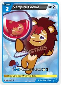 Vampire Cookie (067) #BS6-067 from Arena of Glory Pokemon card image