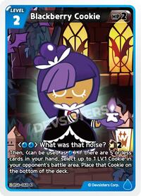 Blackberry Cookie #BS6-068 from Arena of Glory Pokemon card image