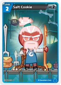 Salt Cookie #BS6-070 from Arena of Glory Pokemon card image