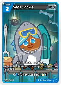 Soda Cookie #BS6-071 from Arena of Glory Pokemon card image