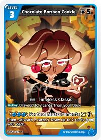 Chocolate Bonbon Cookie #BS6-072 from Arena of Glory Pokemon card image