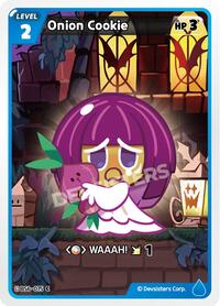 Onion Cookie #BS6-075 from Arena of Glory Pokemon card image