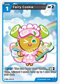 Fairy Cookie #BS6-076 from Arena of Glory Pokemon card image