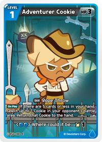 Adventurer Cookie #BS6-080 from Arena of Glory Pokemon card image