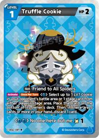Truffle Cookie #BS6-081 from Arena of Glory Pokemon card image