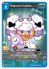 Popcorn Cookie #BS6-082 from Arena of Glory Pokemon card image