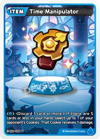 Time Manipulator #BS6-084 from Arena of Glory Pokemon card image