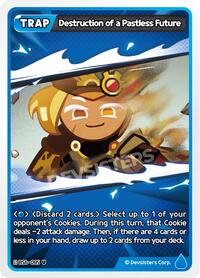 Destruction of a Pastless Future #BS6-085 from Arena of Glory Pokemon card image