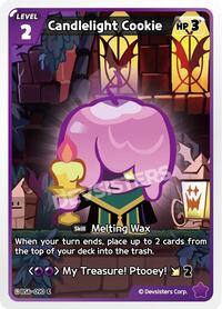 Candlelight Cookie #BS6-090 from Arena of Glory Pokemon card image
