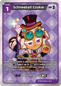 Schneeball Cookie (091) #BS6-091 from Arena of Glory Pokemon card image