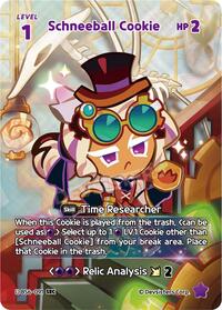 Schneeball Cookie (091) (SEC) #BS6-091 from Arena of Glory Pokemon card image