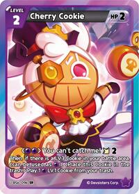 Cherry Cookie (096) #BS6-096 from Arena of Glory Pokemon card image