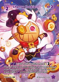 Cherry Cookie (096) (SSR) #BS6-096 from Arena of Glory Pokemon card image