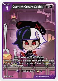 Currant Cream Cookie #BS6-098 from Arena of Glory Pokemon card image