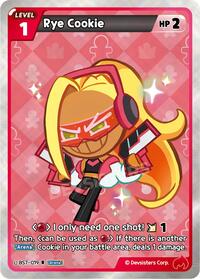 Rye Cookie #BS7-019 from Arena of Glory Pokemon card image
