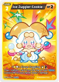 Ice Juggler Cookie #BS7-024 from Arena of Glory Pokemon card image