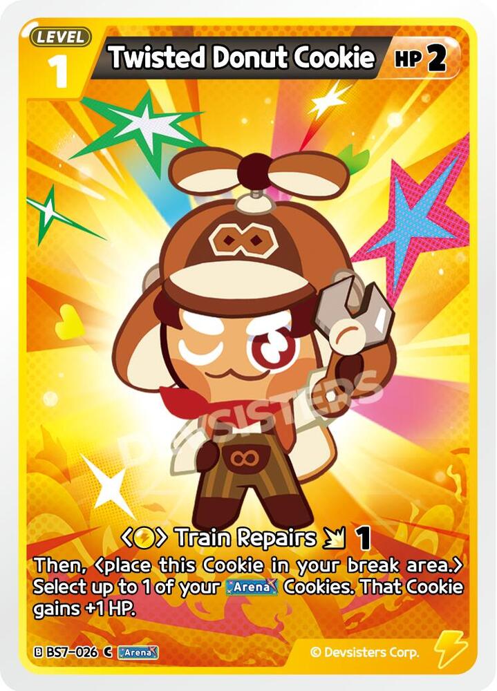 Doughnut ラントレ トレカ FC限定 Doughnut ラントレ トレカ FC限定