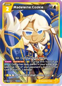 Madeleine Cookie #BS7-029 from Arena of Glory Pokemon card image