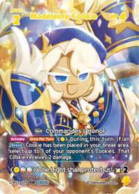 Madeleine Cookie (SSR) #BS7-029 from Arena of Glory Pokemon card image
