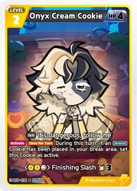 Onyx Cream Cookie #BS7-032 from Arena of Glory Pokemon card image