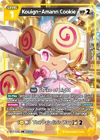 Kouign-Amann Cookie #BS7-035 from Arena of Glory Pokemon card image