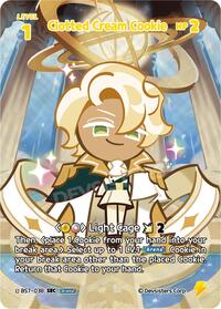 Clotted Cream Cookie (SEC) #BS7-038 from Arena of Glory Pokemon card image