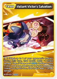 Valiant Victor's Salvation #BS7-042 from Arena of Glory Pokemon card image