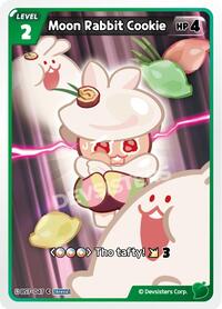 Moon Rabbit Cookie #BS7-047 from Arena of Glory Pokemon card image