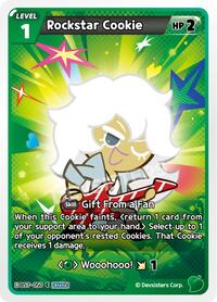 Rockstar Cookie #BS7-050 from Arena of Glory Pokemon card image
