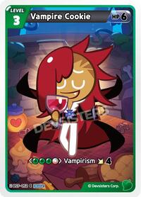 Vampire Cookie (052) #BS7-052 from Arena of Glory Pokemon card image