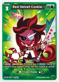 Red Velvet Cookie #BS7-053 from Arena of Glory Pokemon card image