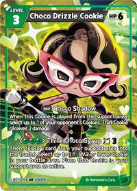 Choco Drizzle Cookie #BS7-059 from Arena of Glory Pokemon card image