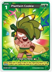 Plantain Cookie #BS7-062 from Arena of Glory Pokemon card image