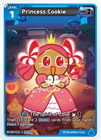 Princess Cookie #BS7-066 from Arena of Glory Pokemon card image