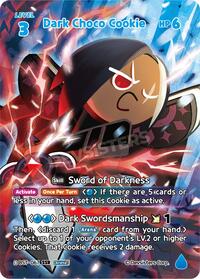 Dark Choco Cookie (067) (SSR) #BS7-067 from Arena of Glory Pokemon card image