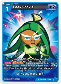 Leek Cookie (069) #BS7-069 from Arena of Glory Pokemon card image