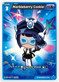 Marbleberry Cookie #BS7-071 from Arena of Glory Pokemon card image