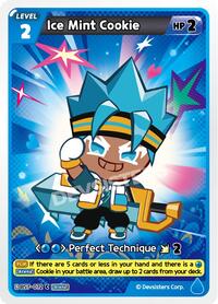 Ice Mint Cookie #BS7-072 from Arena of Glory Pokemon card image