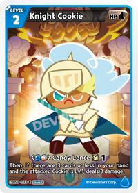 Knight Cookie (073) #BS7-073 from Arena of Glory Pokemon card image