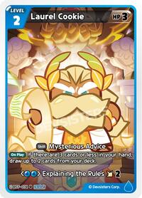 Laurel Cookie #BS7-074 from Arena of Glory Pokemon card image